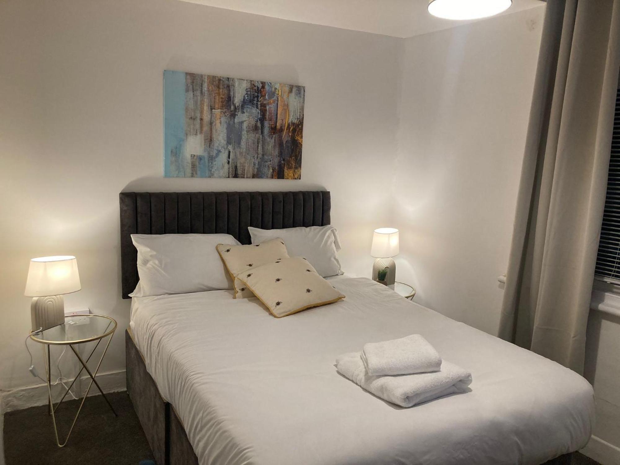North Coast Hotel Blackpool Eksteriør bilde