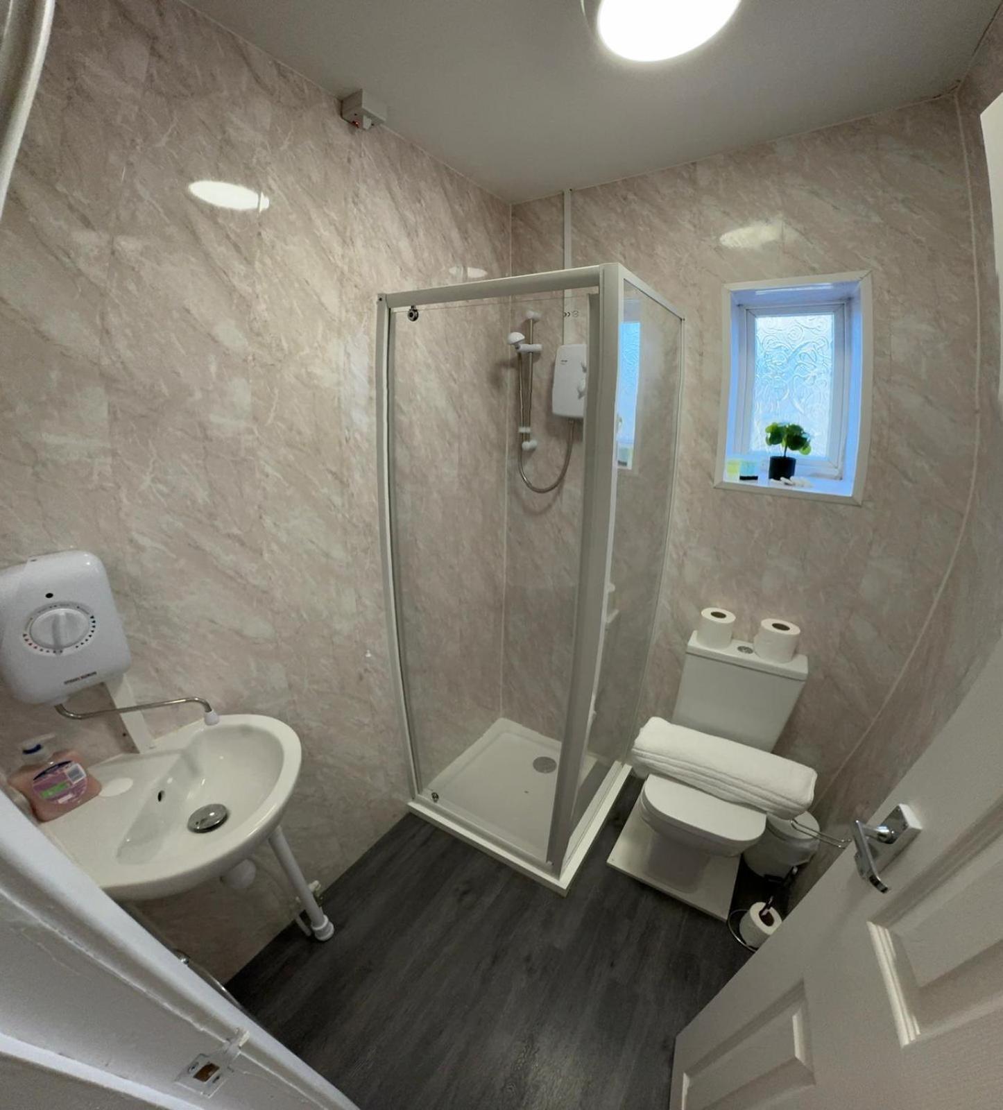 North Coast Hotel Blackpool Rom bilde