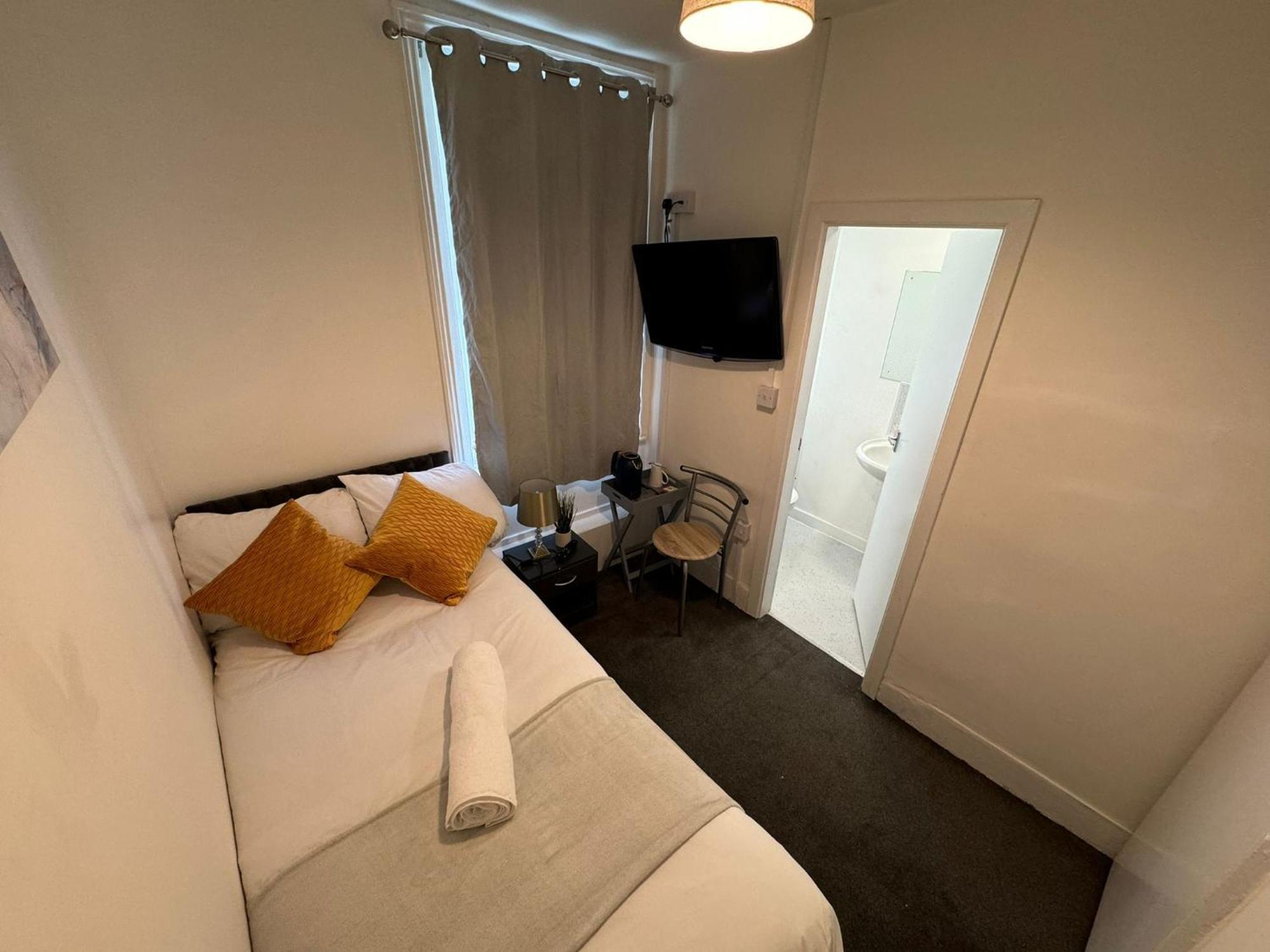 North Coast Hotel Blackpool Eksteriør bilde